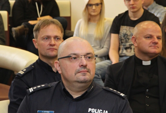 Zdjęcie nr 23 z galerii W trosce o współczesną rodzinę...- konteksty pedagogiczne i prawne - pierwszy dzień Konferencji