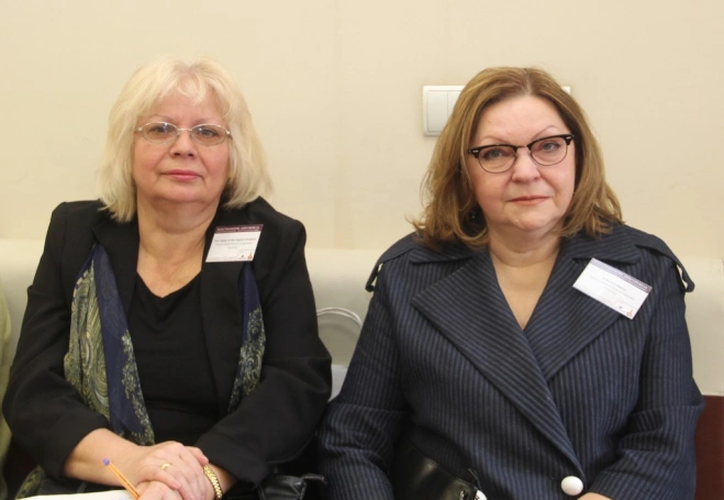 Zdjęcie nr 24 z galerii W trosce o współczesną rodzinę...- konteksty pedagogiczne i prawne - pierwszy dzień Konferencji