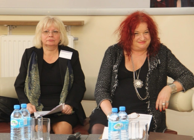 Zdjęcie nr 31 z galerii W trosce o współczesną rodzinę...- konteksty pedagogiczne i prawne - pierwszy dzień Konferencji