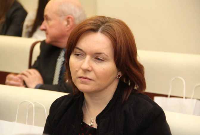 Zdjęcie nr 8 z galerii Konferencja "Sukcesy i wyzwania w naukach o zarządzaniu. Od tradycji do współczesności. Współczesne kontynuacje dorobku Karola Adamieckiego"