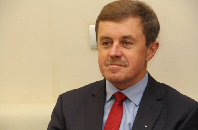 Zdjęcie nr 10 z galerii Konferencja "Sukcesy i wyzwania w naukach o zarządzaniu. Od tradycji do współczesności. Współczesne kontynuacje dorobku Karola Adamieckiego"