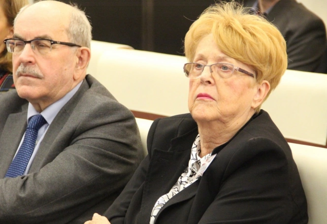 Zdjęcie nr 1 z galerii Konferencja "Sukcesy i wyzwania w naukach o zarządzaniu. Od tradycji do współczesności. Współczesne kontynuacje dorobku Karola Adamieckiego"