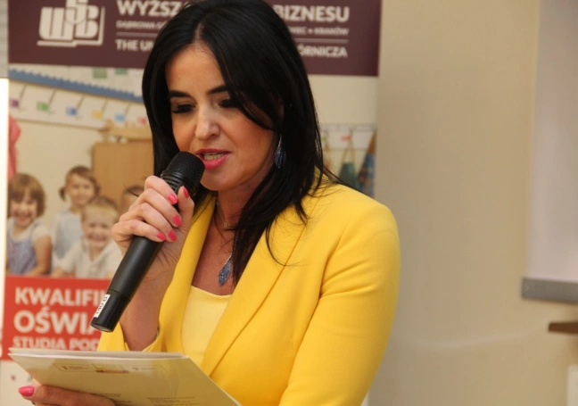 Zdjęcie nr 21 z galerii Konferencja "Sukcesy i wyzwania w naukach o zarządzaniu. Od tradycji do współczesności. Współczesne kontynuacje dorobku Karola Adamieckiego"