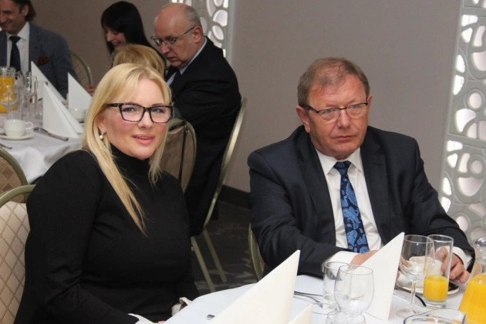 Zdjęcie nr 52 z galerii Konferencja "Sukcesy i wyzwania w naukach o zarządzaniu. Od tradycji do współczesności. Współczesne kontynuacje dorobku Karola Adamieckiego"