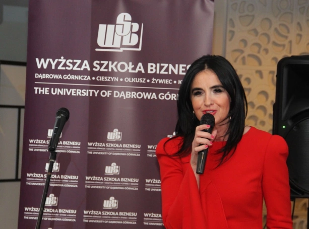 Zdjęcie nr 58 z galerii Konferencja "Sukcesy i wyzwania w naukach o zarządzaniu. Od tradycji do współczesności. Współczesne kontynuacje dorobku Karola Adamieckiego"