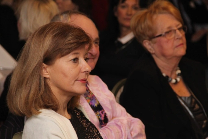 Zdjęcie nr 62 z galerii Konferencja "Sukcesy i wyzwania w naukach o zarządzaniu. Od tradycji do współczesności. Współczesne kontynuacje dorobku Karola Adamieckiego"
