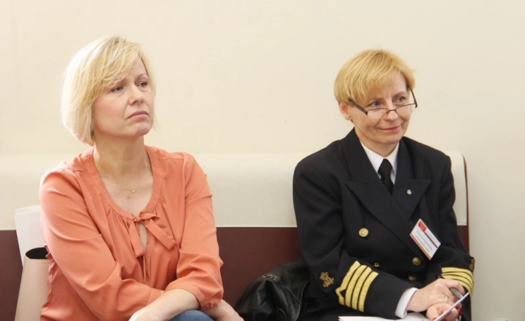Zdjęcie nr 37 z galerii Konferencja "Sukcesy i wyzwania w naukach o zarządzaniu. Od tradycji do współczesności. Współczesne kontynuacje dorobku Karola Adamieckiego"