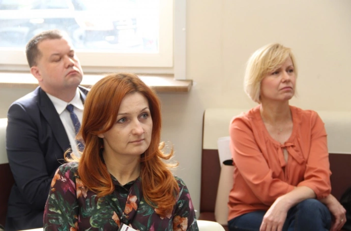 Zdjęcie nr 38 z galerii Konferencja "Sukcesy i wyzwania w naukach o zarządzaniu. Od tradycji do współczesności. Współczesne kontynuacje dorobku Karola Adamieckiego"