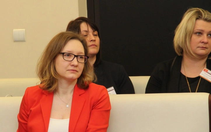 Zdjęcie nr 41 z galerii Konferencja "Sukcesy i wyzwania w naukach o zarządzaniu. Od tradycji do współczesności. Współczesne kontynuacje dorobku Karola Adamieckiego"