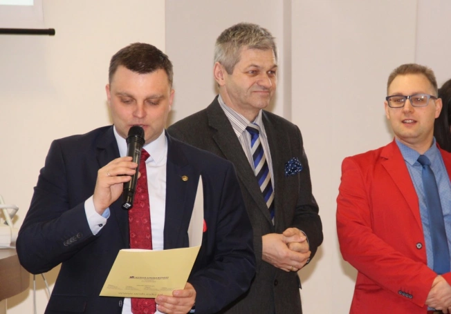 Zdjęcie nr 46 z galerii VII Ogólnopolski Konkurs Wiedzy Logistycznej - WYNIKI