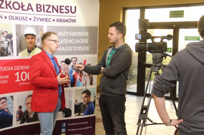 Zdjęcie nr 52 z galerii VII Ogólnopolski Konkurs Wiedzy Logistycznej - WYNIKI
