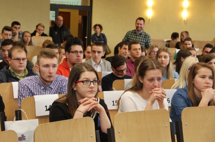 Zdjęcie nr 26 z galerii VII Ogólnopolski Konkurs Wiedzy Logistycznej - WYNIKI