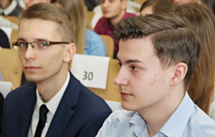 Zdjęcie nr 23 z galerii VII Ogólnopolski Konkurs Wiedzy Logistycznej - WYNIKI