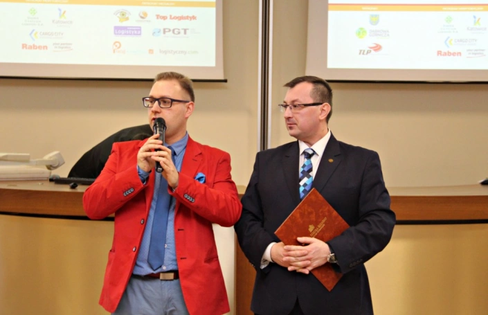 Zdjęcie nr 33 z galerii VII Ogólnopolski Konkurs Wiedzy Logistycznej - WYNIKI