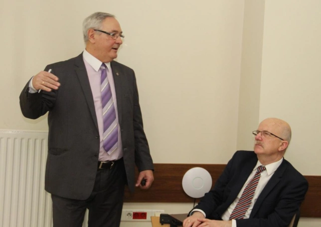 Zdjęcie nr 4 z galerii Technologie transportowe - Rozwój. Bezpieczeństwo. Finansowanie - seminarium naukowe