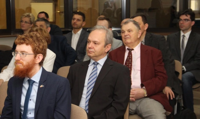 Zdjęcie nr 6 z galerii Technologie transportowe - Rozwój. Bezpieczeństwo. Finansowanie - seminarium naukowe