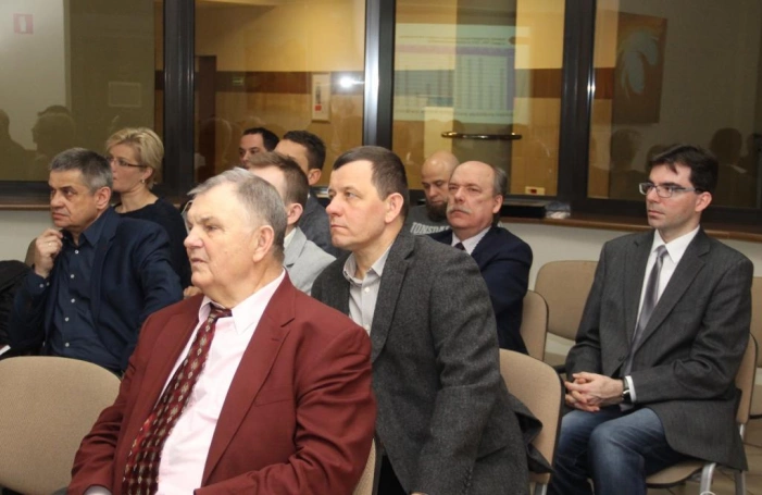 Zdjęcie nr 10 z galerii Technologie transportowe - Rozwój. Bezpieczeństwo. Finansowanie - seminarium naukowe