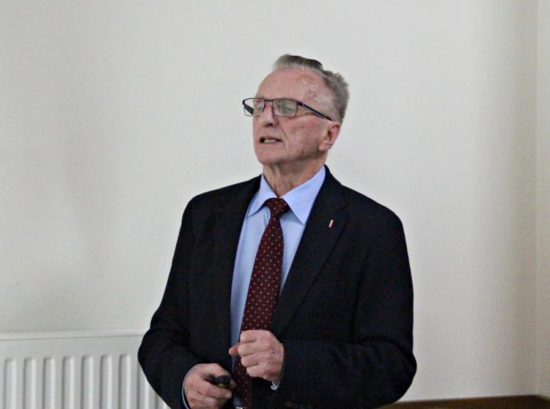 Zdjęcie nr 11 z galerii Technologie transportowe - Rozwój. Bezpieczeństwo. Finansowanie - seminarium naukowe