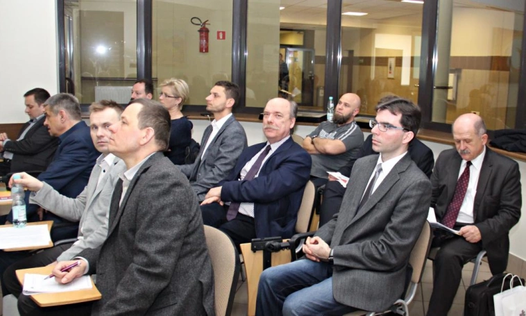 Zdjęcie nr 17 z galerii Technologie transportowe - Rozwój. Bezpieczeństwo. Finansowanie - seminarium naukowe