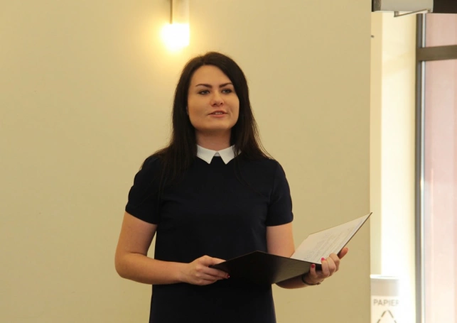 Zdjęcie nr 50 z galerii Złoty Argument w rękach uczniów z Zawiercia - finał II Otwartego Turnieju Debat Oxfordzkich