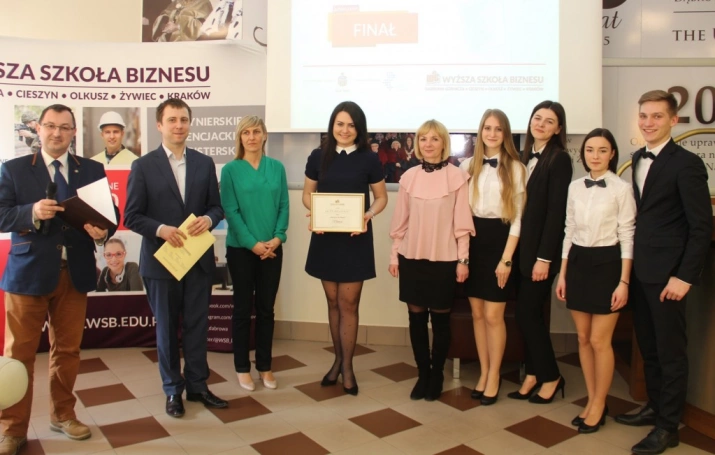 Zdjęcie nr 62 z galerii Złoty Argument w rękach uczniów z Zawiercia - finał II Otwartego Turnieju Debat Oxfordzkich