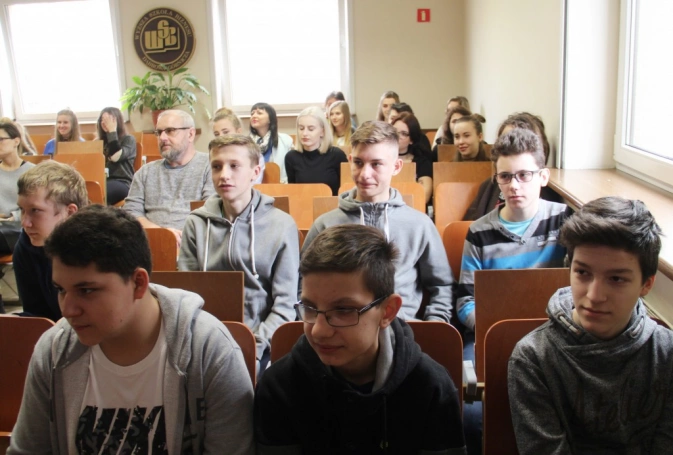 Zdjęcie nr 4 z galerii I dzień XIII Festiwalu Nauki - podsumowanie