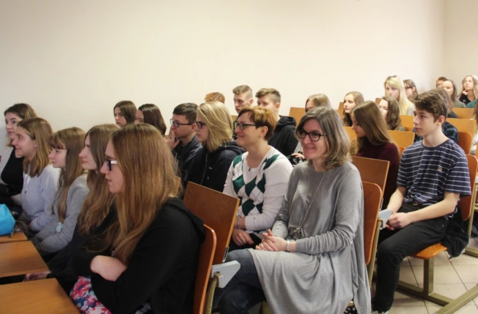 Zdjęcie nr 5 z galerii I dzień XIII Festiwalu Nauki - podsumowanie