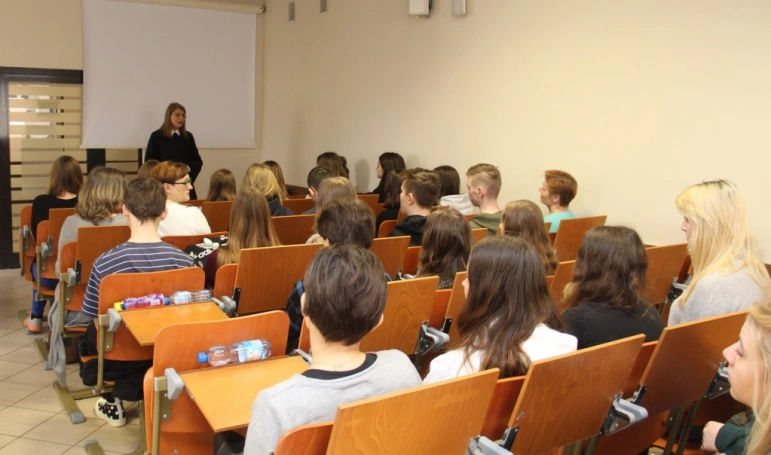 Zdjęcie nr 8 z galerii I dzień XIII Festiwalu Nauki - podsumowanie