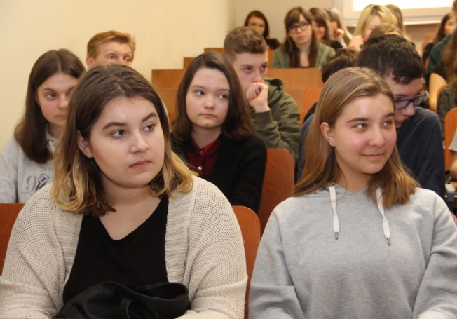 Zdjęcie nr 12 z galerii I dzień XIII Festiwalu Nauki - podsumowanie