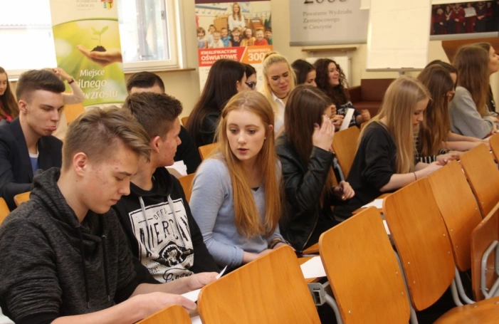 Zdjęcie nr 20 z galerii I dzień XIII Festiwalu Nauki - podsumowanie