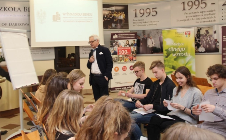 Zdjęcie nr 21 z galerii I dzień XIII Festiwalu Nauki - podsumowanie