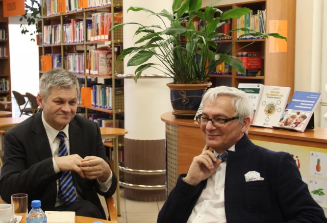 Zdjęcie nr 16 z galerii I dzień XIII Festiwalu Nauki - podsumowanie