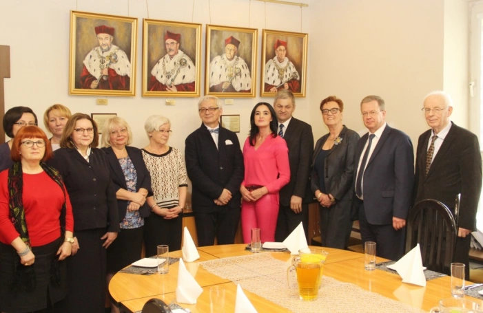 Zdjęcie nr 2 z galerii I dzień XIII Festiwalu Nauki - podsumowanie