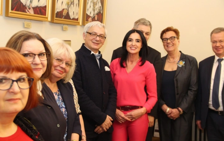 Zdjęcie nr 1 z galerii I dzień XIII Festiwalu Nauki - podsumowanie