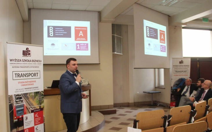 Zdjęcie nr 13 z galerii Tydzień Umiejętności Zawodowych w Wyższej Szkole Biznesu w Dąbrowie Górniczej