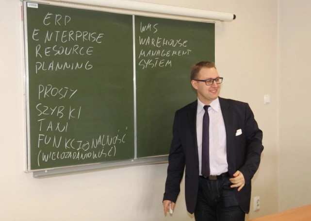 Zdjęcie nr 16 z galerii Tydzień Umiejętności Zawodowych w Wyższej Szkole Biznesu w Dąbrowie Górniczej