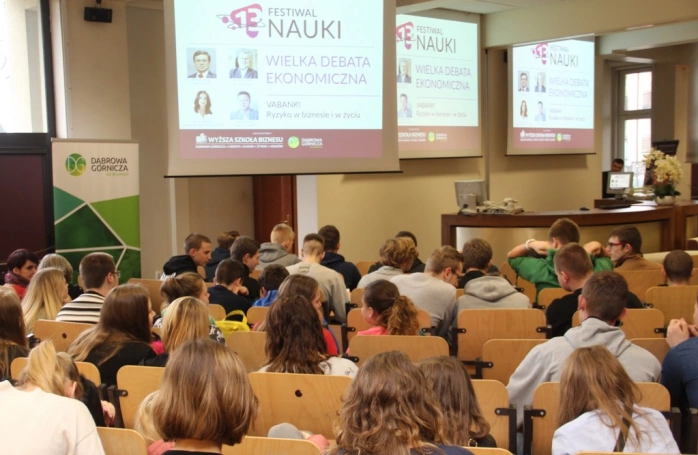 Zdjęcie nr 21 z galerii Vabank. Ryzyko w biznesie i życiu - wielka debata ekonomiczna