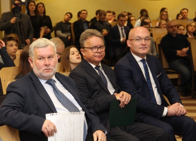 Zdjęcie nr 37 z galerii Vabank. Ryzyko w biznesie i życiu - wielka debata ekonomiczna