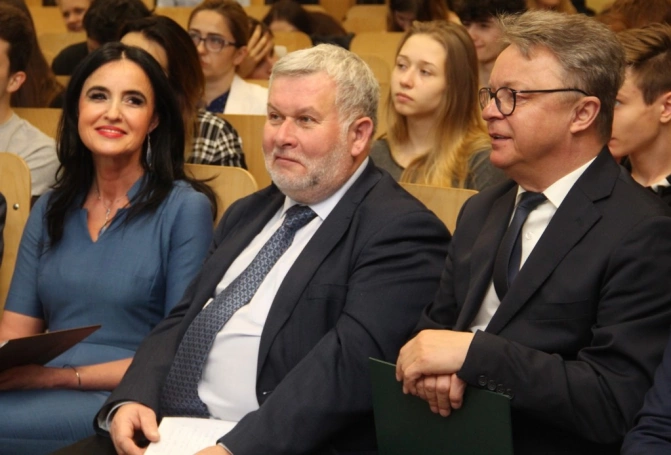 Zdjęcie nr 44 z galerii Vabank. Ryzyko w biznesie i życiu - wielka debata ekonomiczna