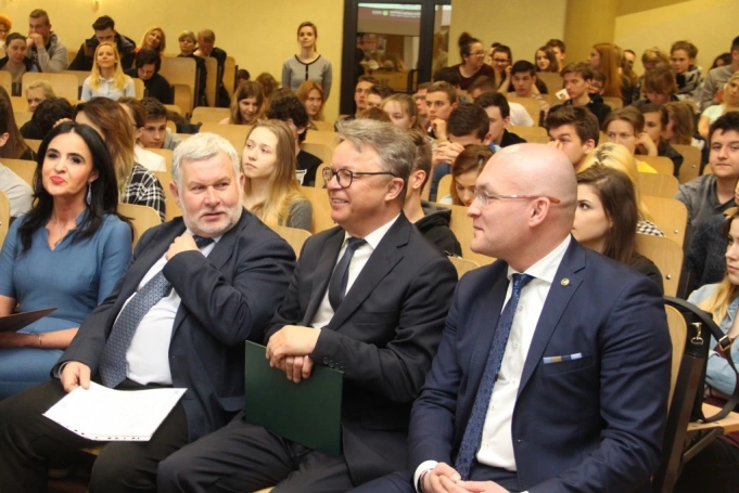 Zdjęcie nr 45 z galerii Vabank. Ryzyko w biznesie i życiu - wielka debata ekonomiczna