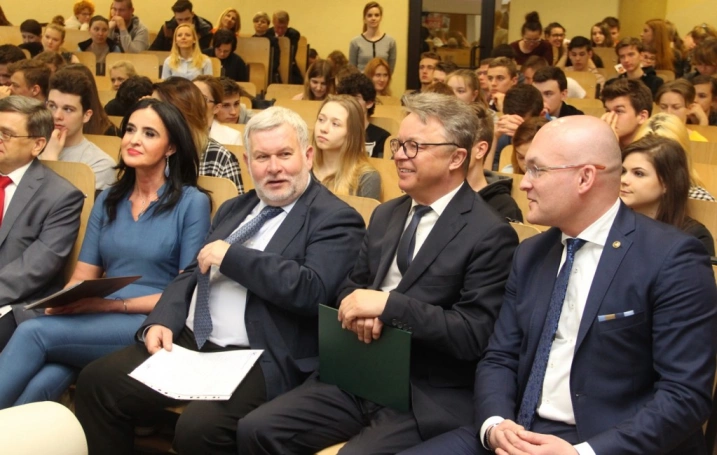 Zdjęcie nr 46 z galerii Vabank. Ryzyko w biznesie i życiu - wielka debata ekonomiczna