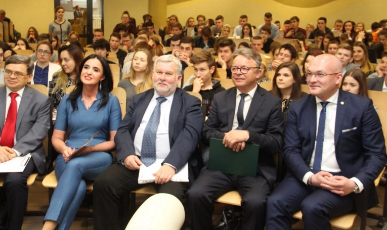 Zdjęcie nr 6 z galerii Vabank. Ryzyko w biznesie i życiu - wielka debata ekonomiczna