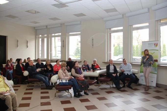 Zdjęcie nr 9 z galerii Festiwal Nauki - dzień czwarty pod znakiem medycyny, informatyki oraz socjologii!