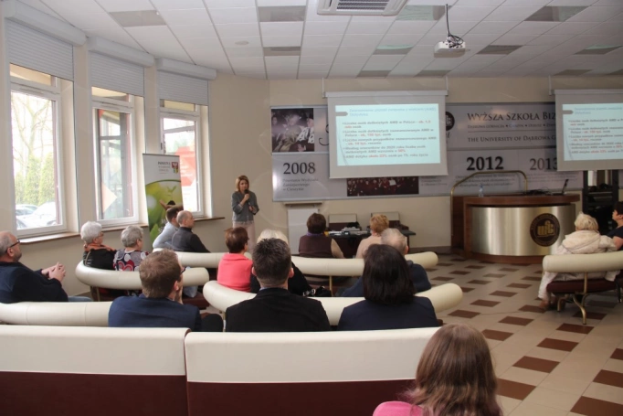 Zdjęcie nr 11 z galerii Festiwal Nauki - dzień czwarty pod znakiem medycyny, informatyki oraz socjologii!