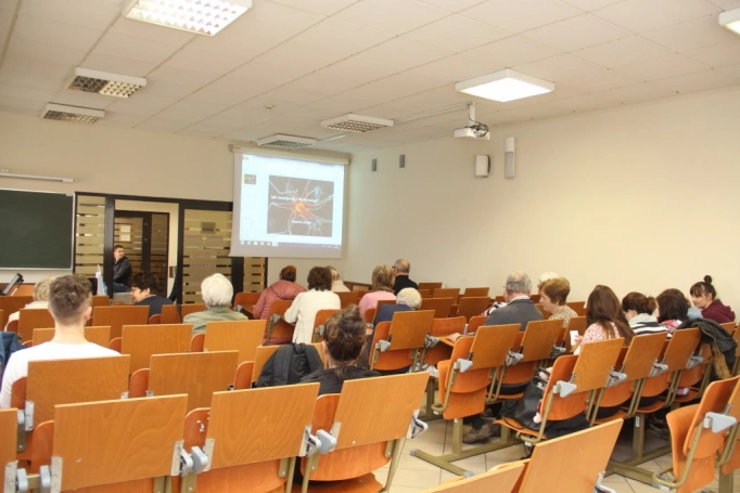 Zdjęcie nr 13 z galerii Festiwal Nauki - dzień czwarty pod znakiem medycyny, informatyki oraz socjologii!