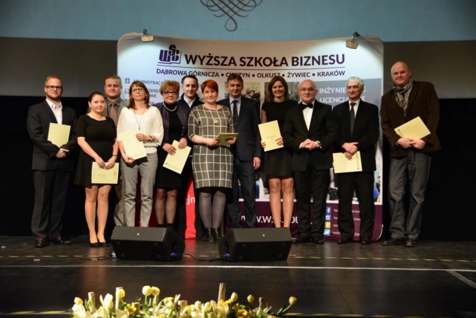 Zdjęcie nr 67 z galerii Gala wręczenia dyplomów absolwentom studiów podyplomowych - Pałac Kultury Zagłębia
