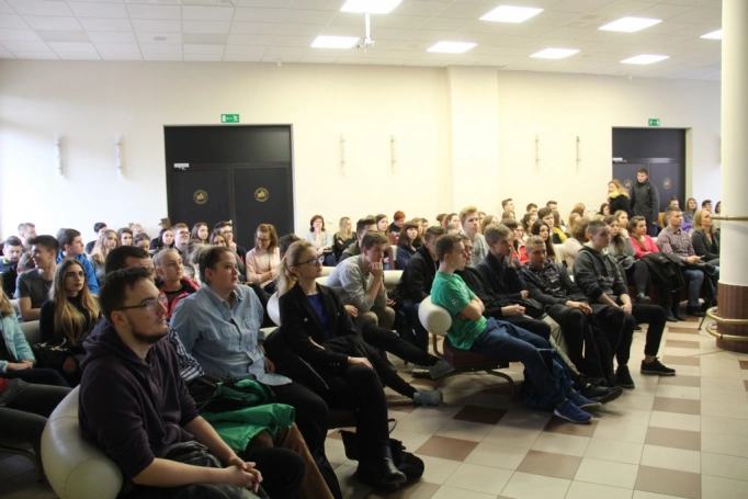 Zdjęcie nr 3 z galerii XIII Festiwal Nauki - piąty dzień