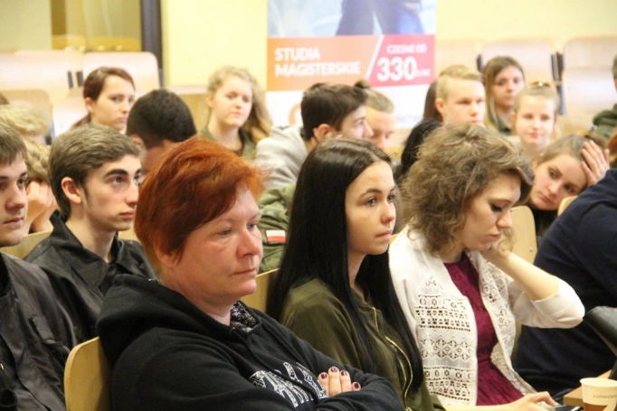 Zdjęcie nr 15 z galerii XIII Festiwal Nauki - piąty dzień
