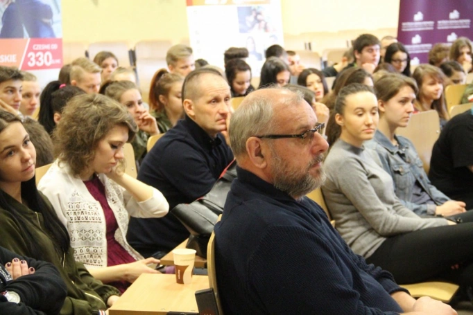 Zdjęcie nr 16 z galerii XIII Festiwal Nauki - piąty dzień