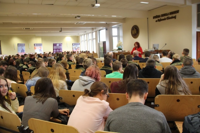 Zdjęcie nr 19 z galerii XIII Festiwal Nauki - piąty dzień
